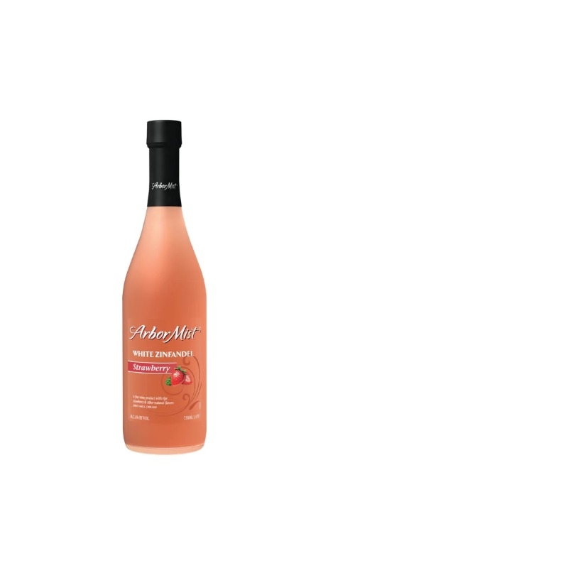 Arbor Mist-strawberry-white Zinfandel